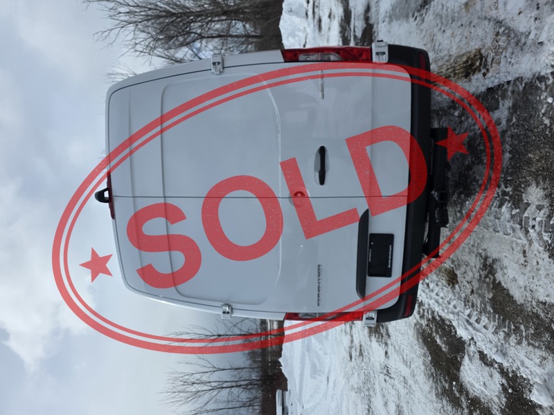2024 mercedes benz sprinter 2500 13