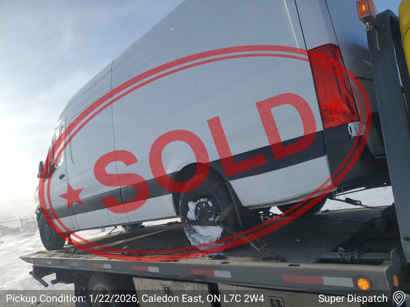 2024 mercedes benz sprinter 2500 2
