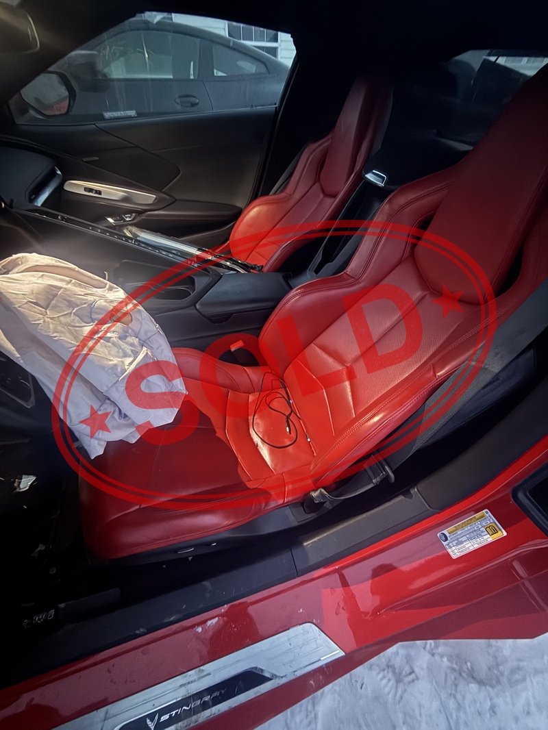2021 chevrolet corvette 6