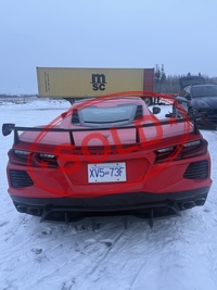 2021 chevrolet corvette 11