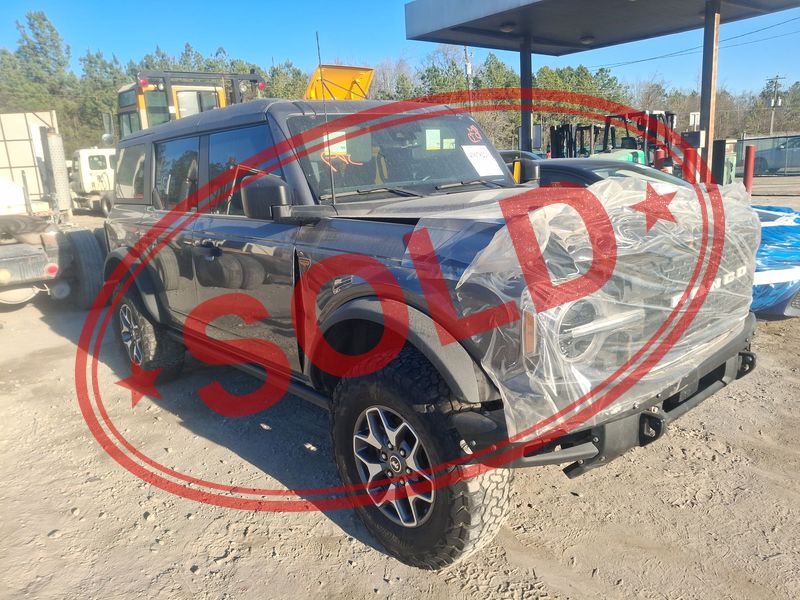 2022 ford bronco 39