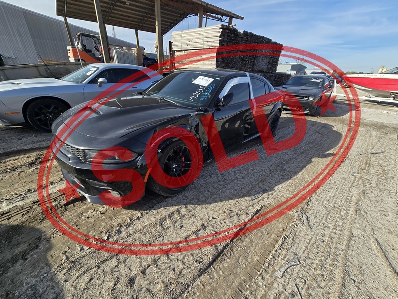 2022 dodge charger 3