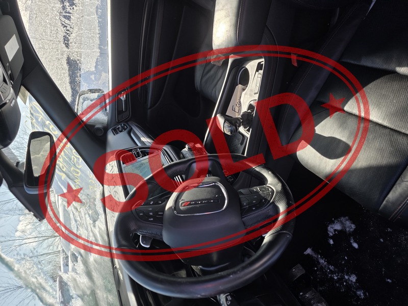 2025 dodge durango zabrac czesci 25