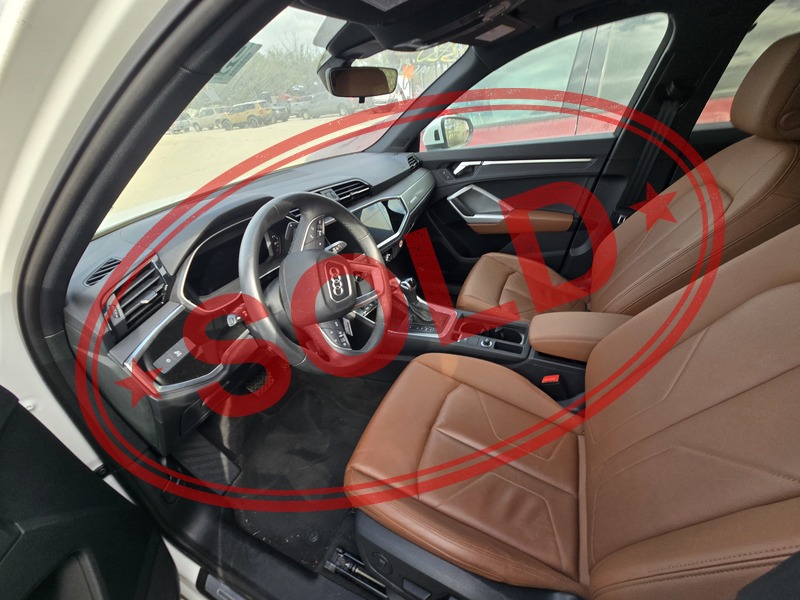 2025 audi q3 zabrac czesci 8