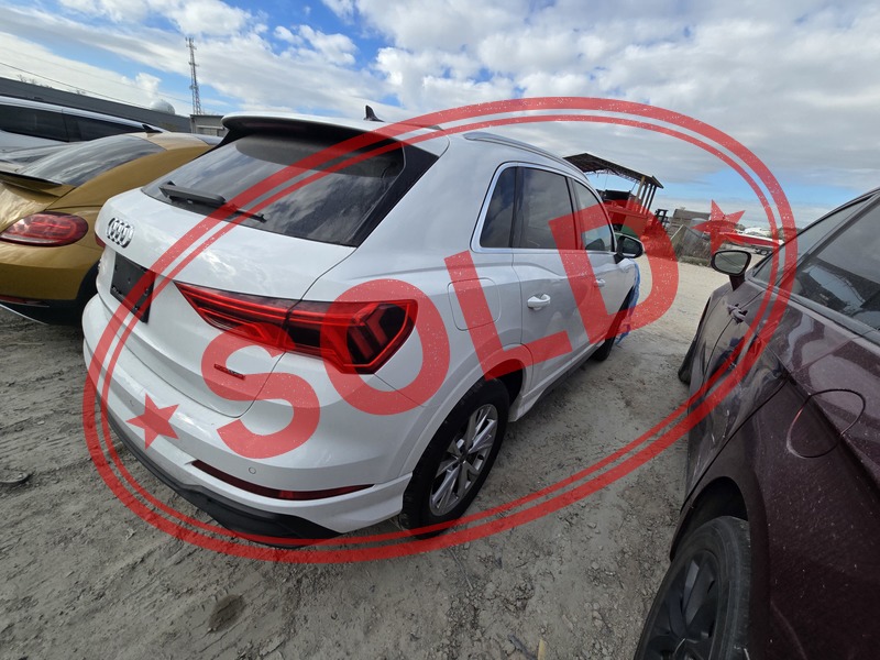 2025 audi q3 zabrac czesci 1