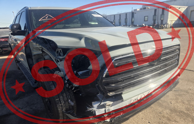 2026 toyota sequoia 12
