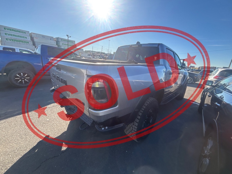 2024 ram 1500 trx 18