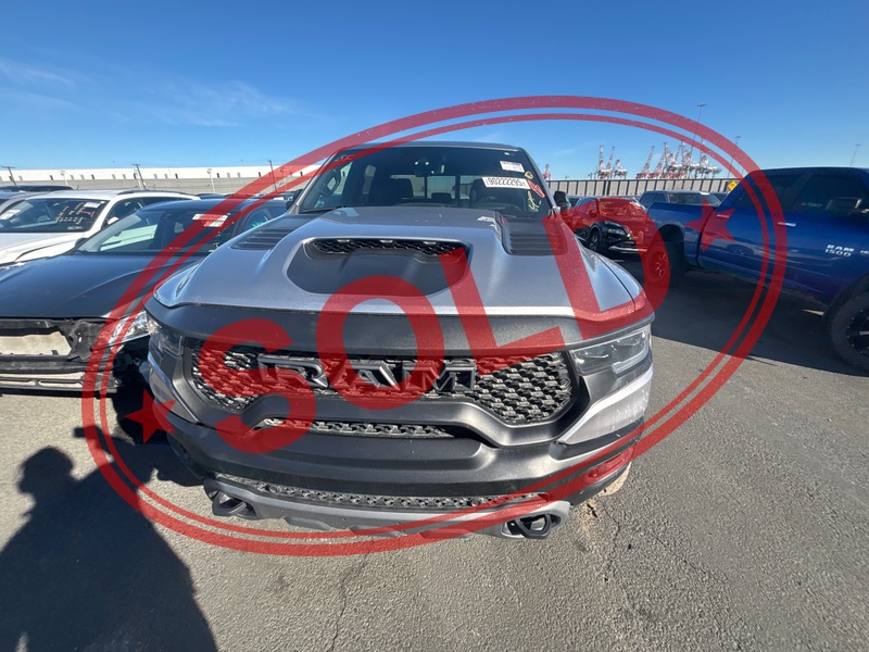 2024 ram 1500 trx 13