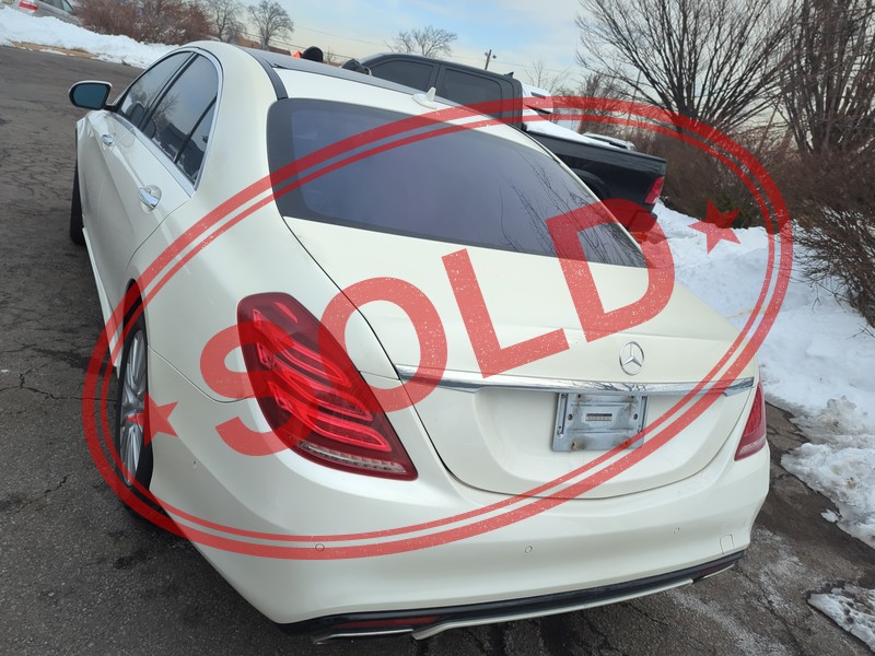 2014 mercedes benz s 19