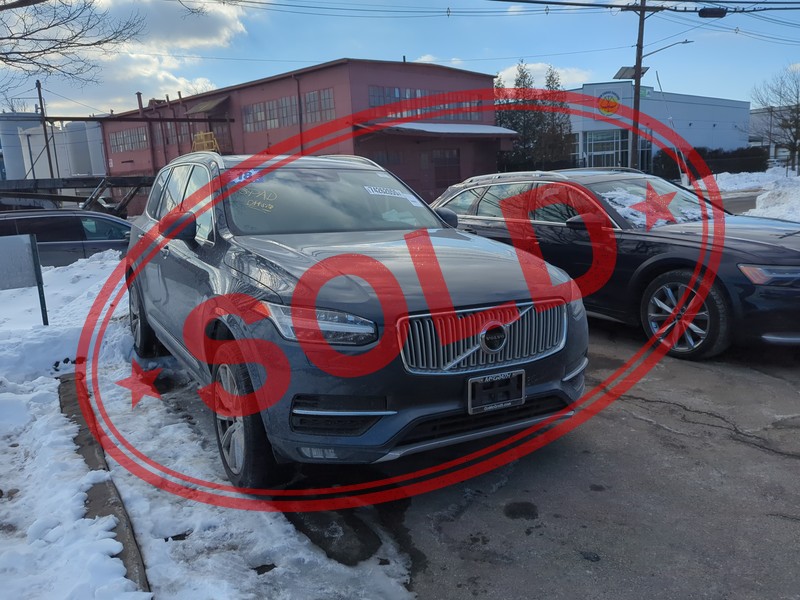 2018 volvo xc90 t6 2