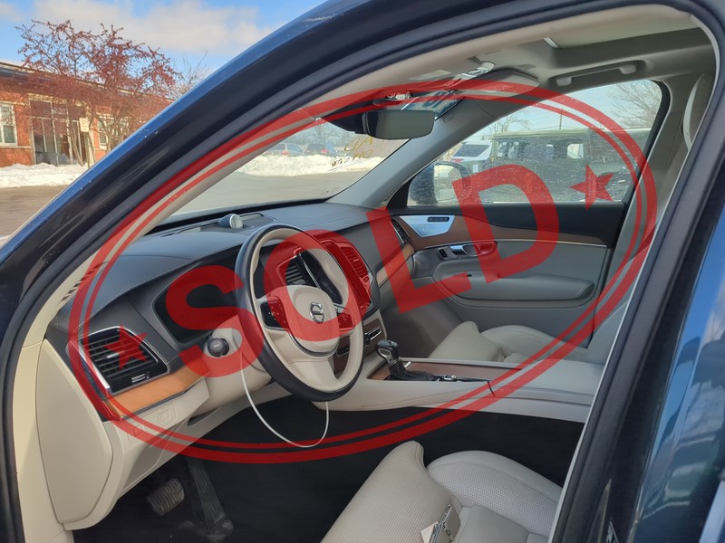 2018 volvo xc90 t6 18