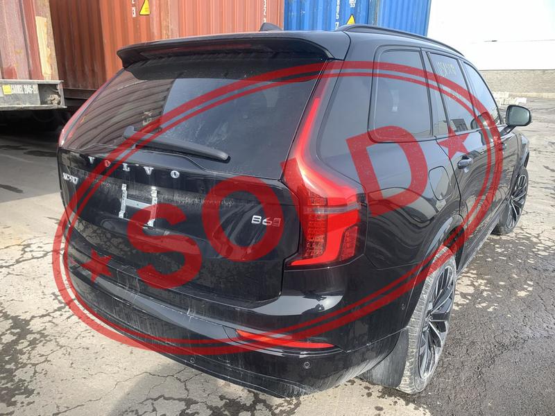 2026 volvo xc90 10