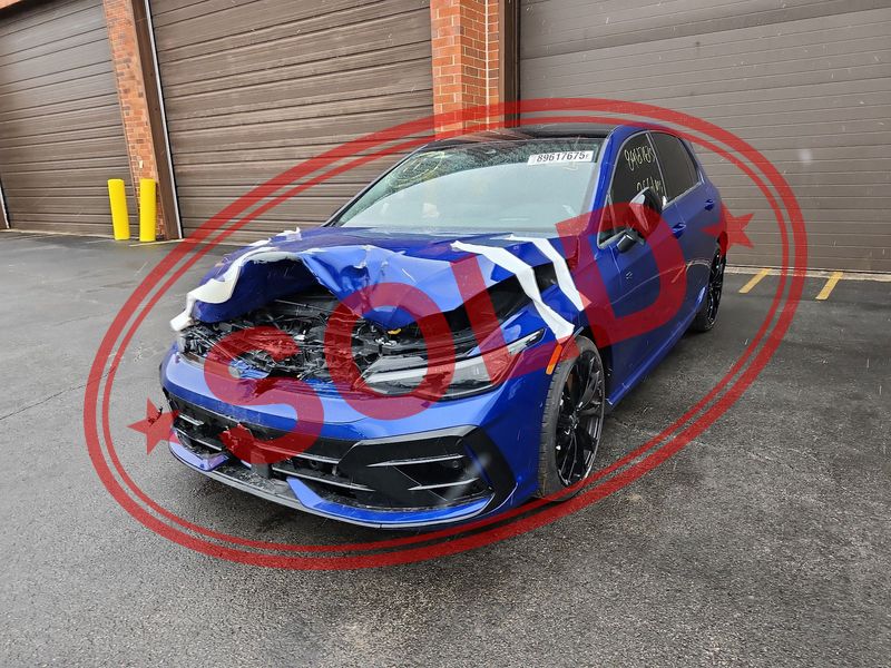 2025 volkswagen golf 1