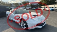 2018 chevrolet corvette zabrac czesci 10