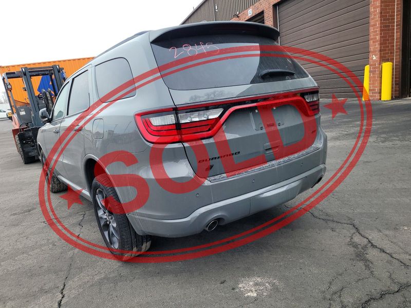 2023 dodge durango 8