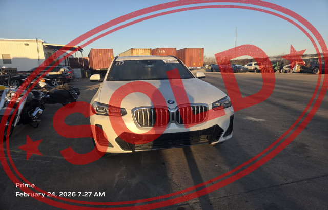 2022 bmw x3 zabrac czesci 26