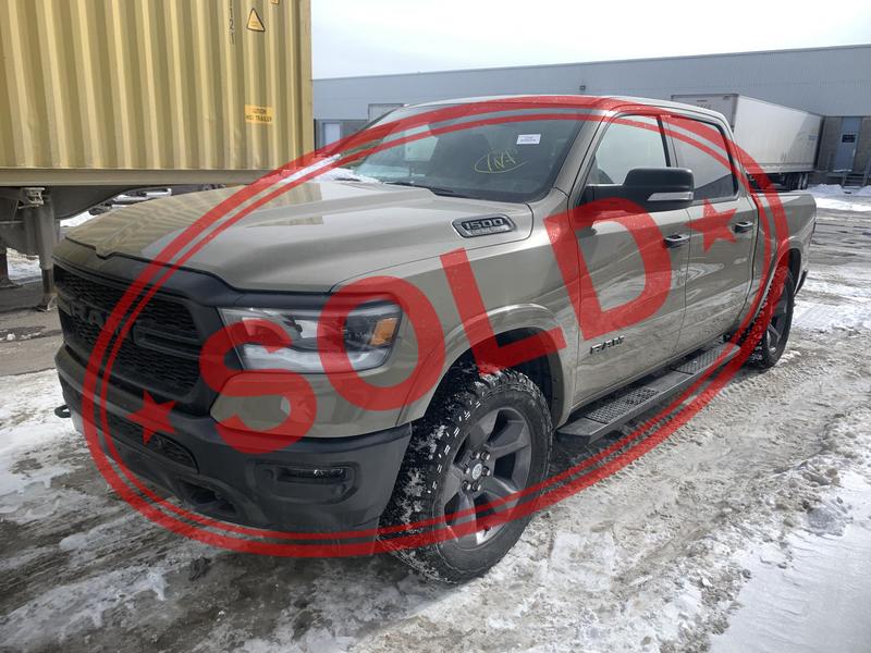 2020 ram 1500 big horn 13