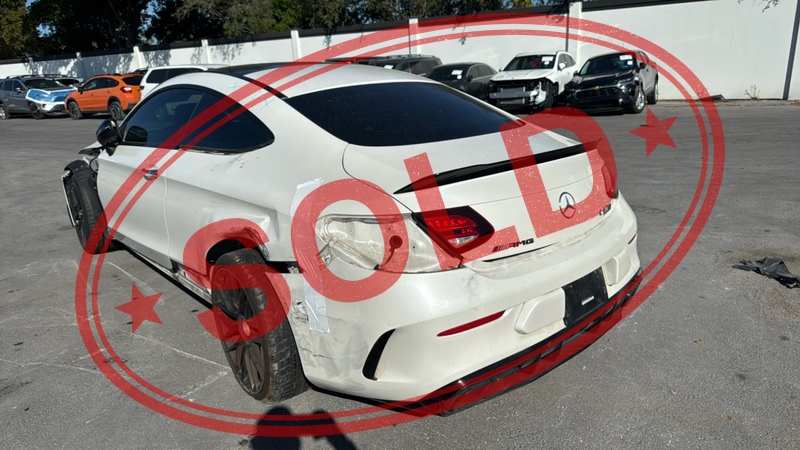 2020 mercedes benz amg c 63 s zabrac czesci 3