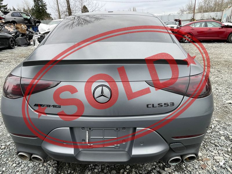 2019 mercedes benz cls 14