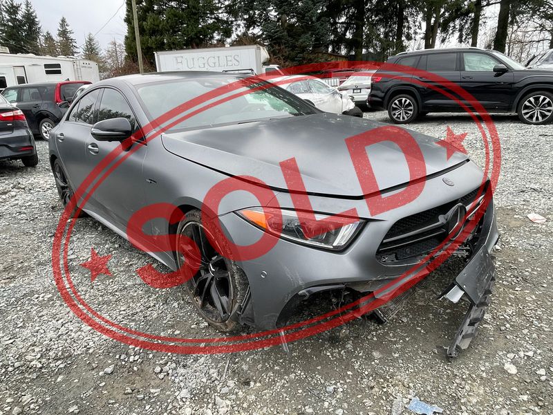 2019 mercedes benz cls 3