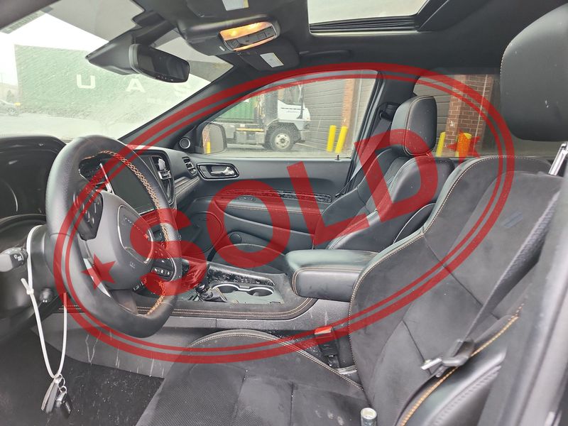 2023 dodge durango 22