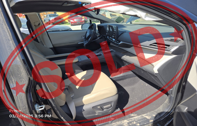 2024 toyota sienna xle 6