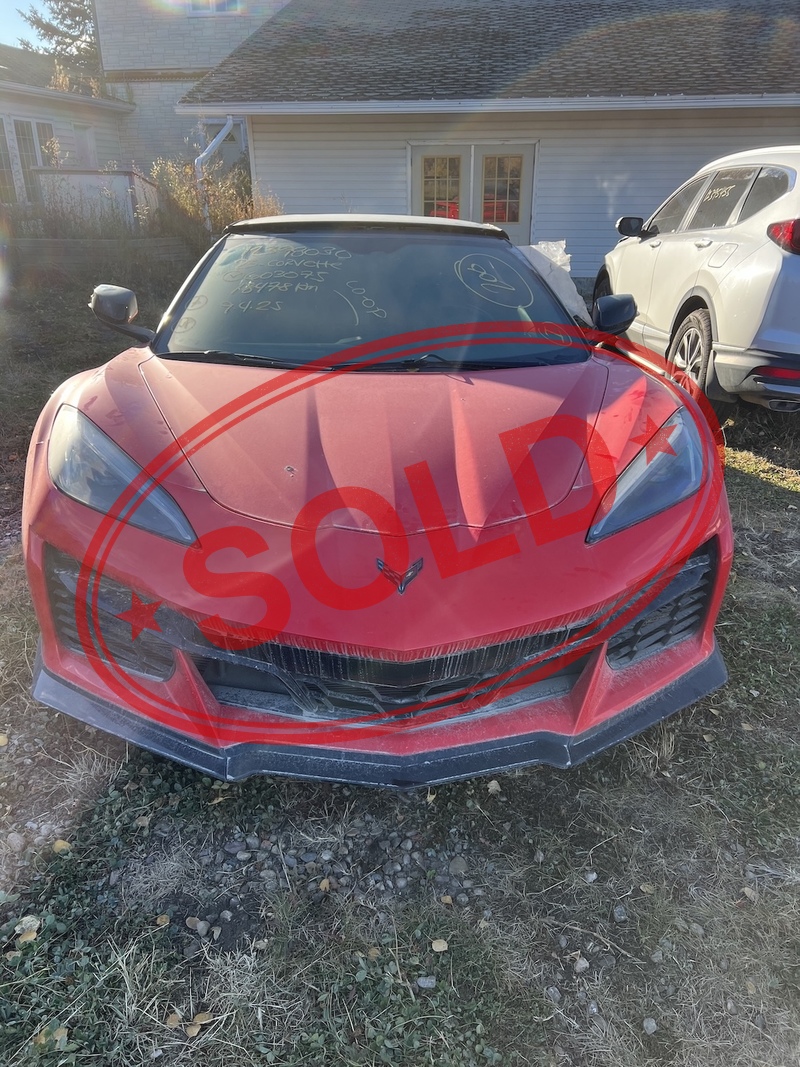 2023 chevrolet corvette z06 12