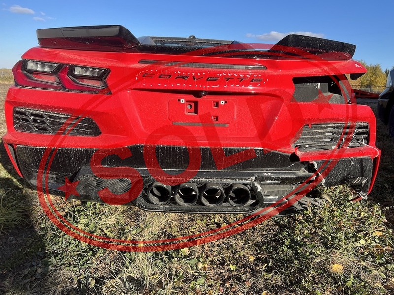 2023 chevrolet corvette z06 25