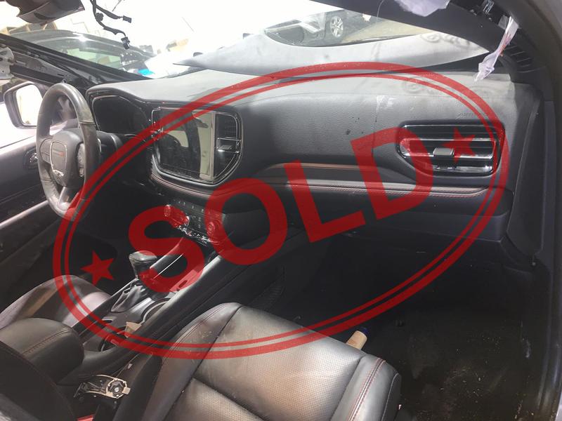 2025 dodge durango zabrac czesci 26