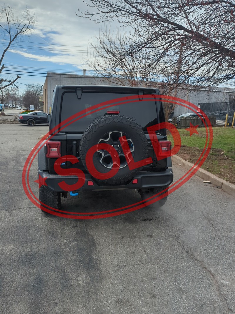 2023 jeep wrangler rubicon 4xe 2