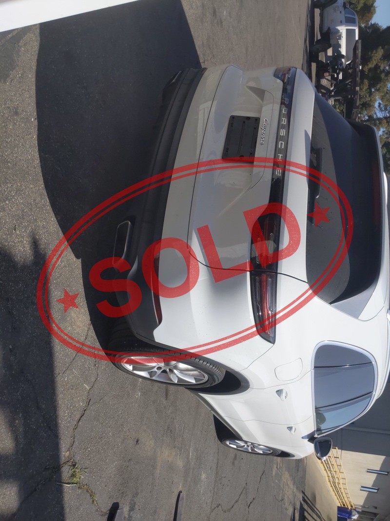 2019 porsche cayenne 9