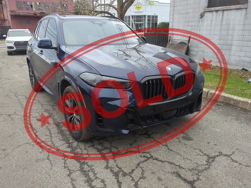 2025 bmw x5 1