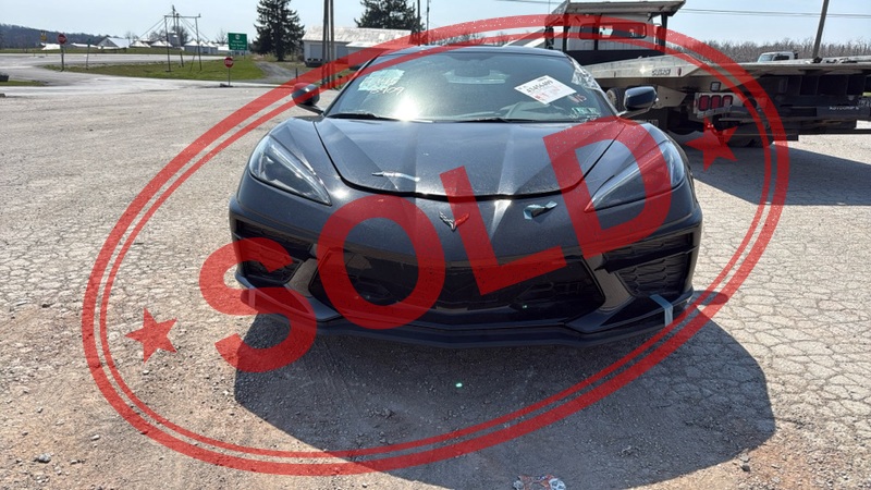 2022 chevrolet corvette 9