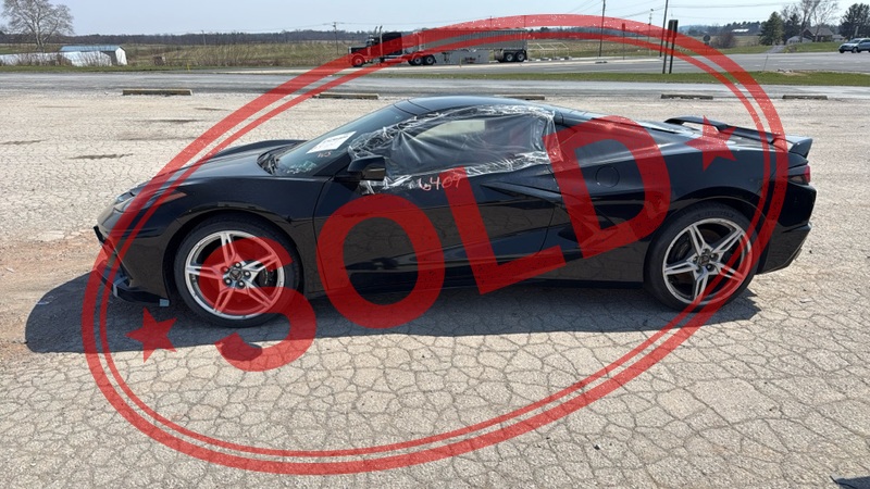 2022 chevrolet corvette 11