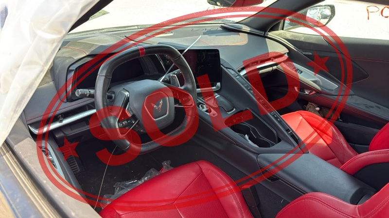 2022 chevrolet corvette 19