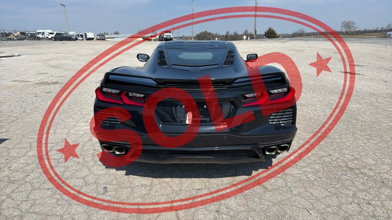 2022 chevrolet corvette 13