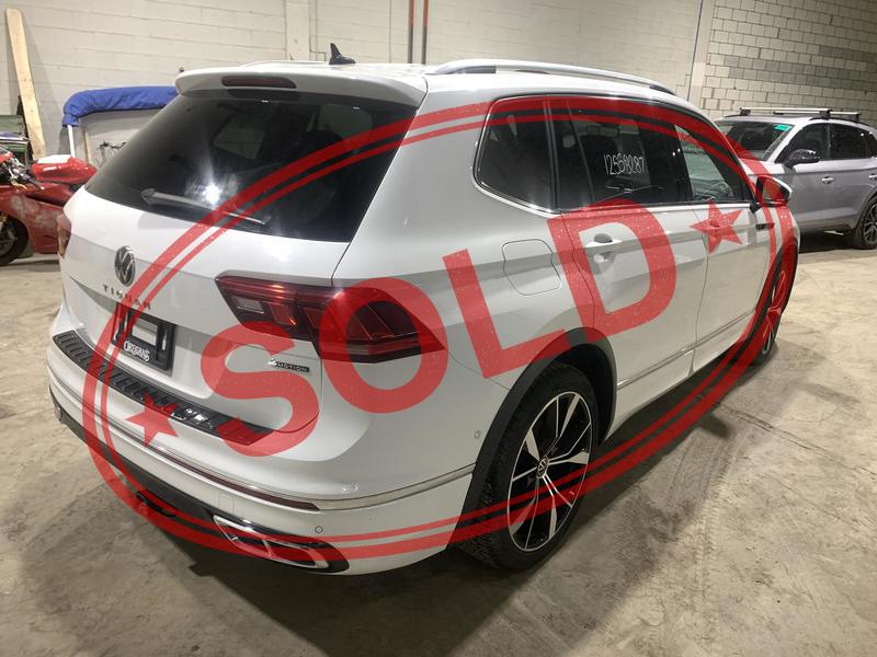 2022 volkswagen tiguan zabrac czesci 44