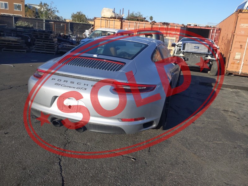2018 porsche 911 odebrac palete z dcc z oneu0715720 3