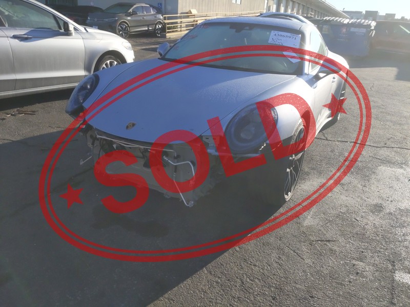 2018 porsche 911 odebrac palete z dcc z oneu0715720 17
