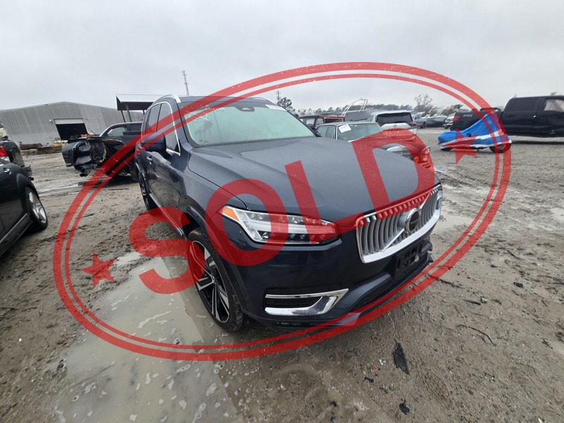 2024 volvo xc90 18
