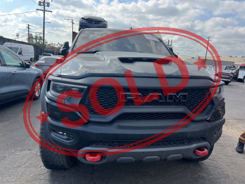 2023 ram 1500 trx 9