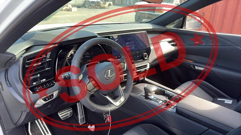 2026 lexus rx 500h zabrac czesci 31