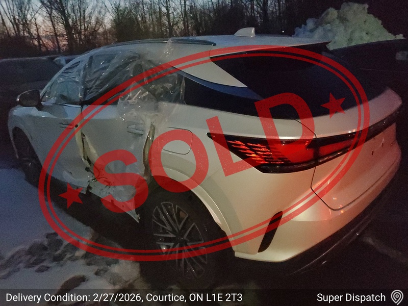 2025 lexus rx 350h 2