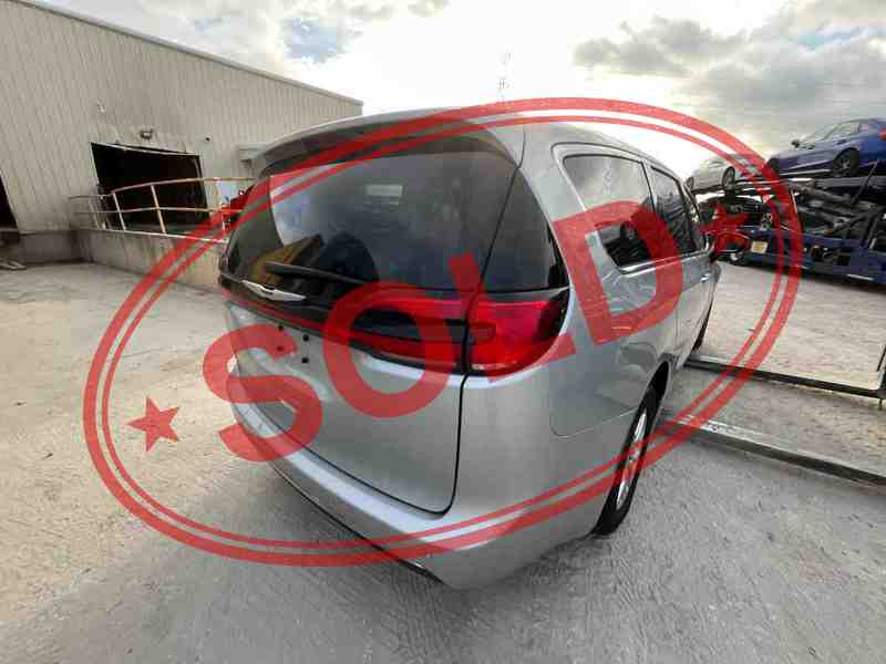 2023 chrysler pacifica touring l zabrac czesci 7