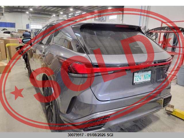 2023 lexus rx 500h 32