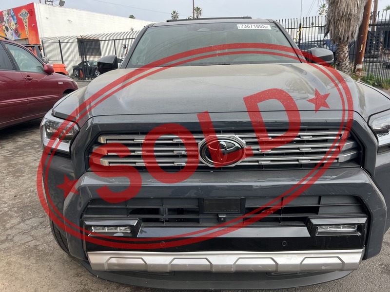 2025 toyota 4runner sr5 16