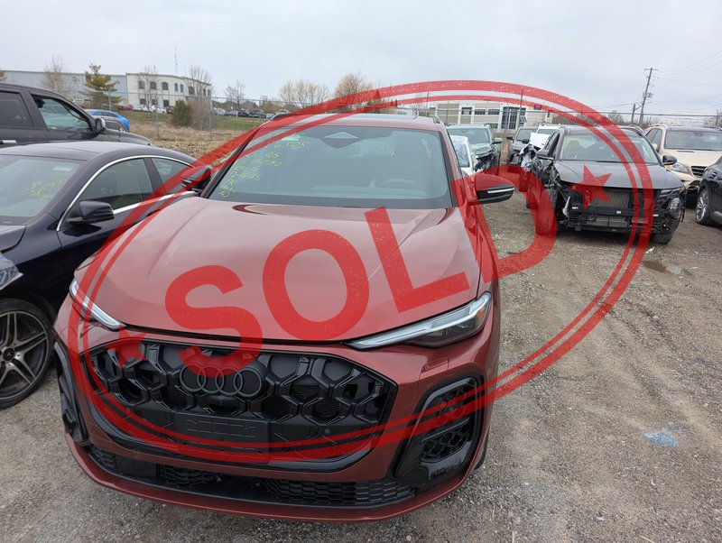 2025 audi q5 25