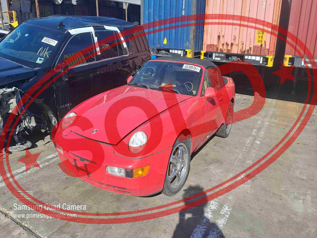 1994 porshe 968 3