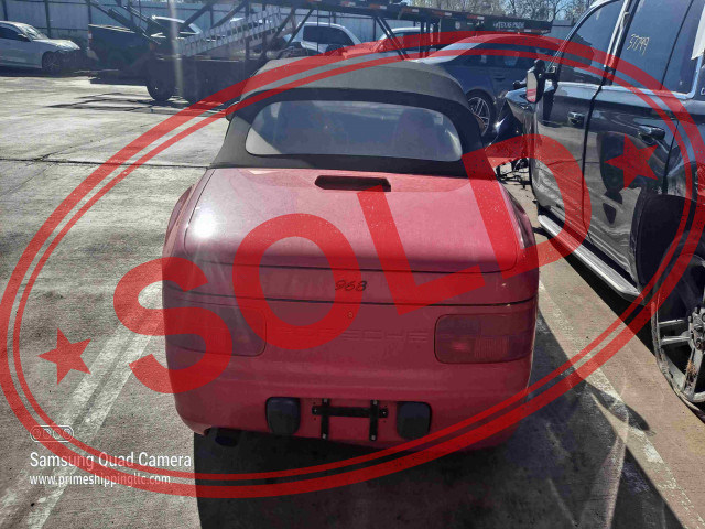 1994 porshe 968 10