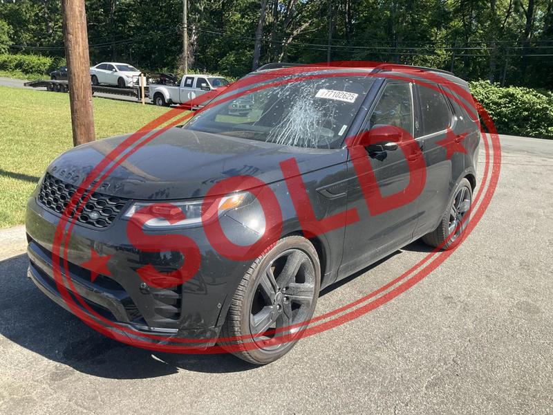 2025 land rover discovery 4